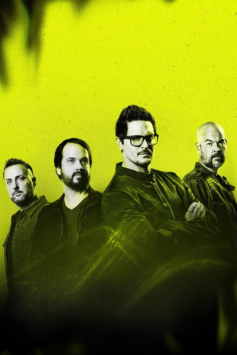 Ghost Adventures — posters 6