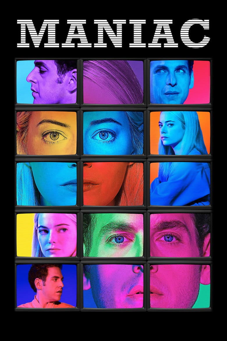 Maniac — posters 7