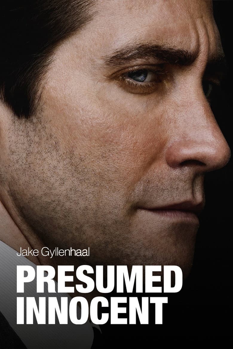 Presumed Innocent — posters 5