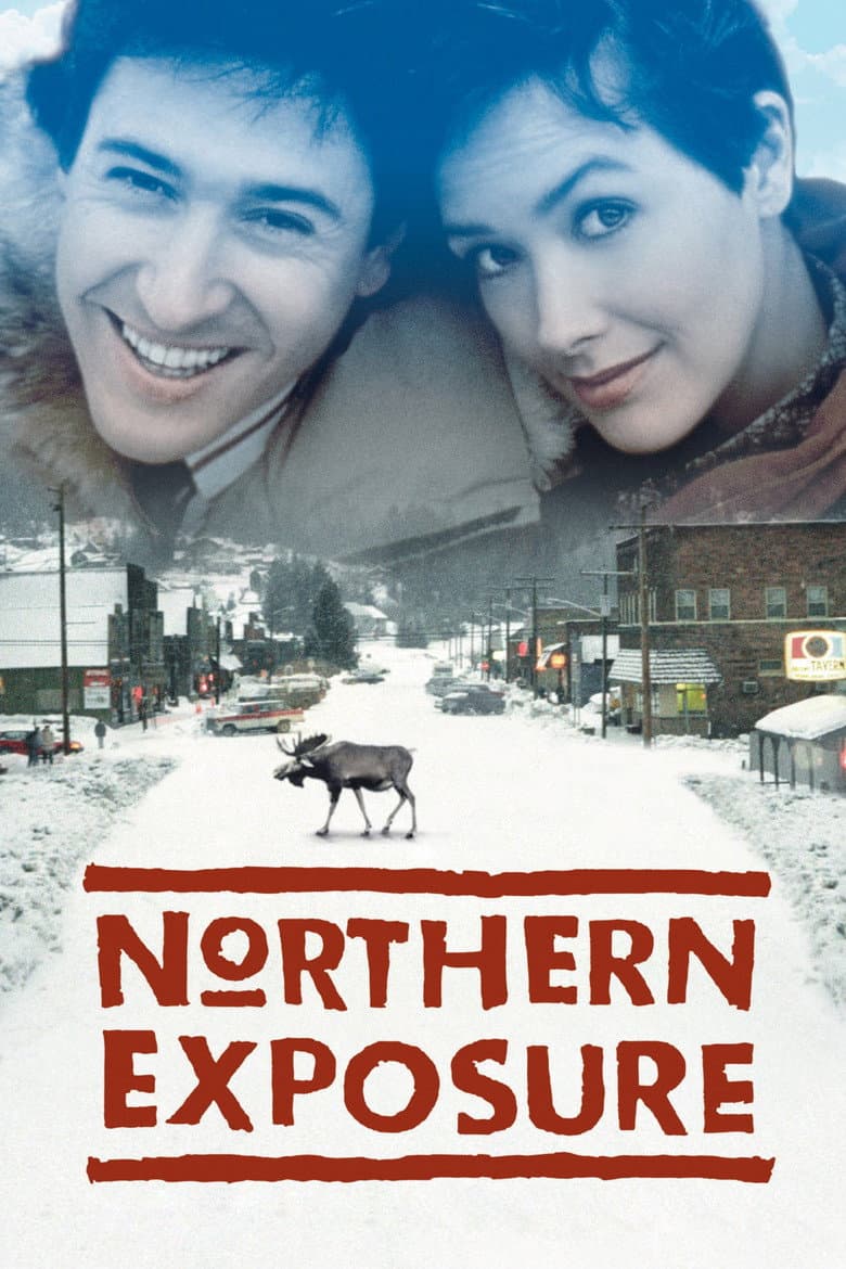 Northern Exposure — posters 3