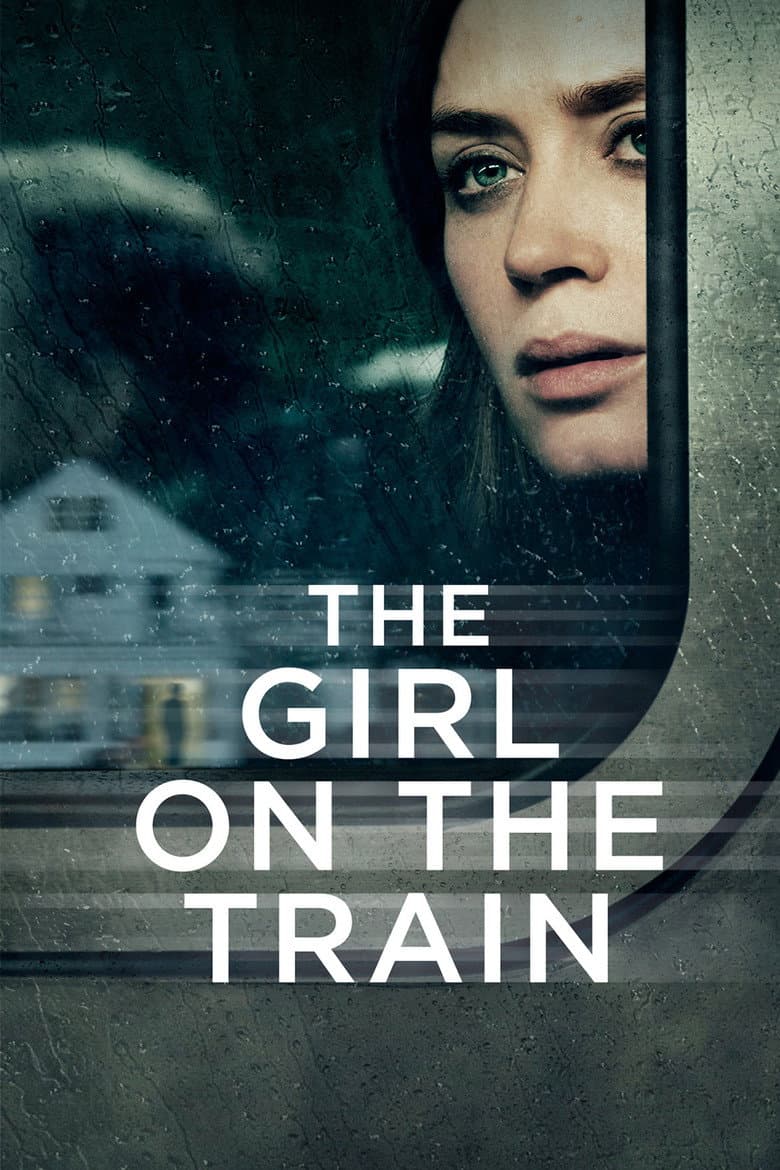 The Girl on the Train — posters 7