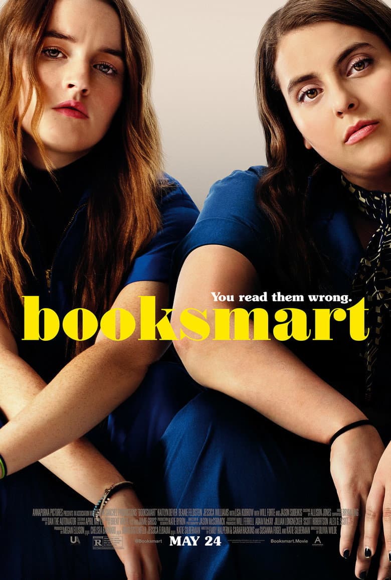 Booksmart — posters 7