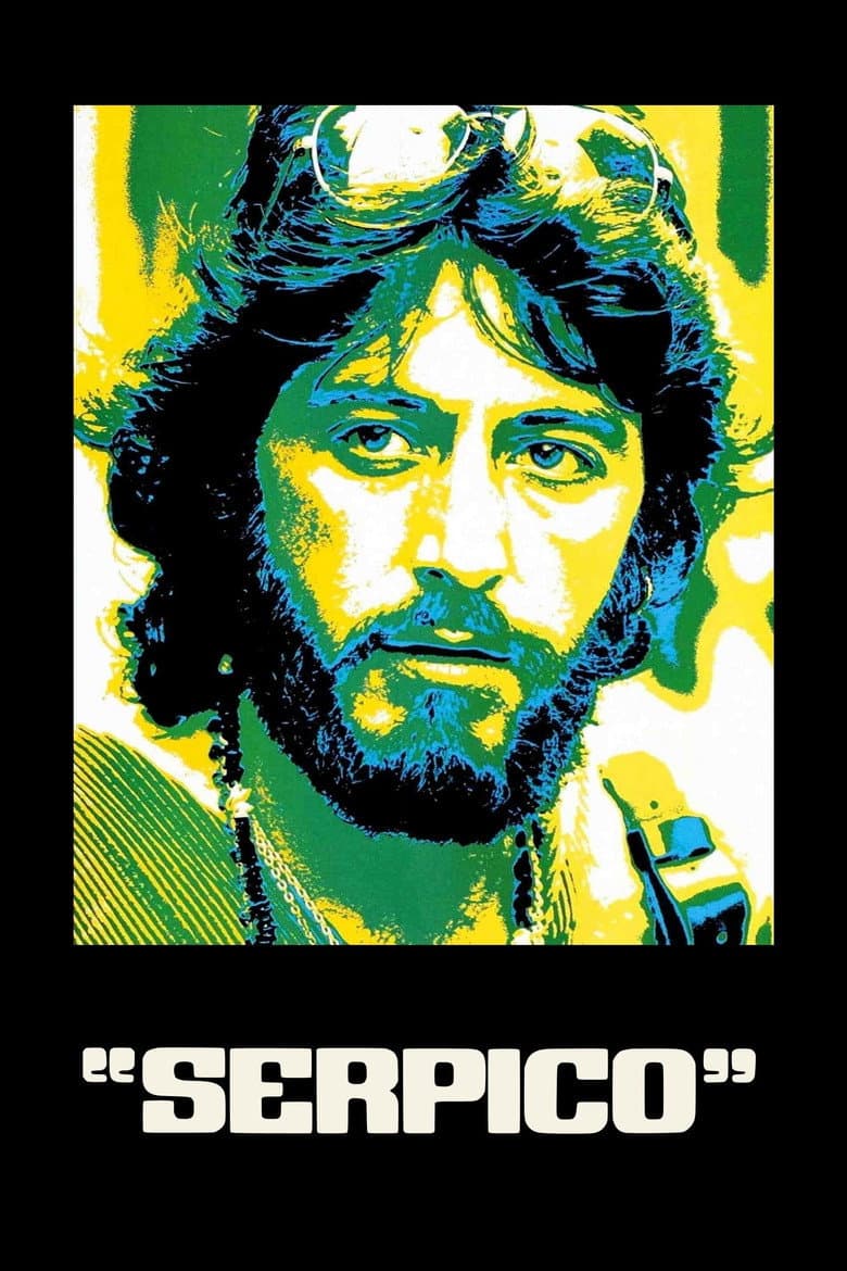 Serpico — posters 5