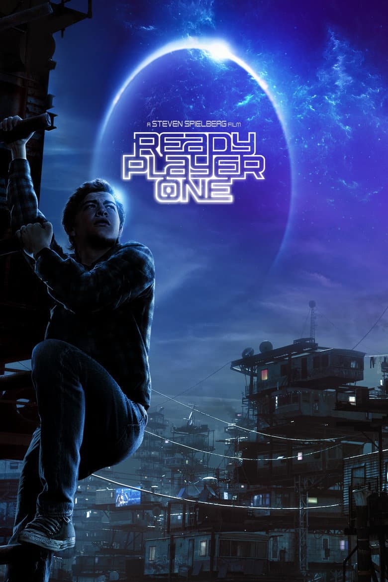 Ready Player One — posters 6