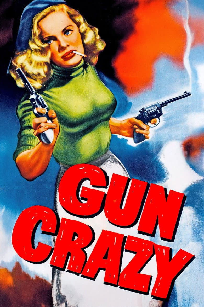 Gun Crazy — posters 4
