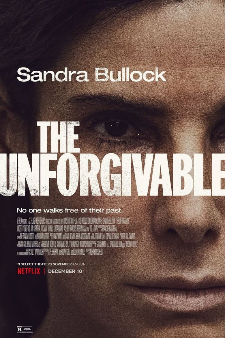 The Unforgivable — posters 5
