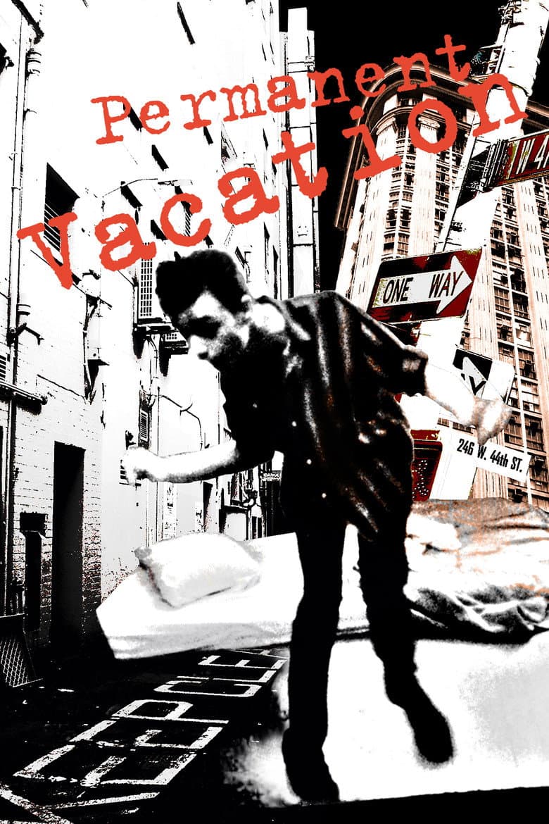 Permanent Vacation — posters 3
