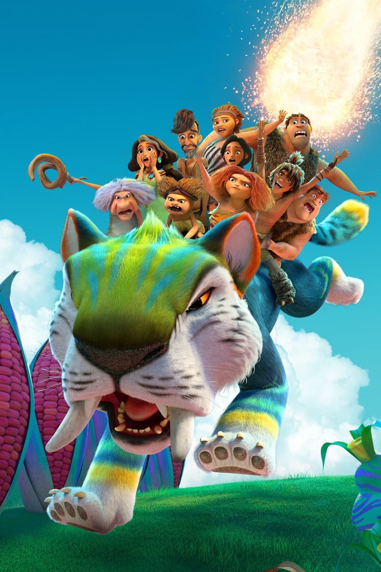 The Croods: Family Tree — posters 7