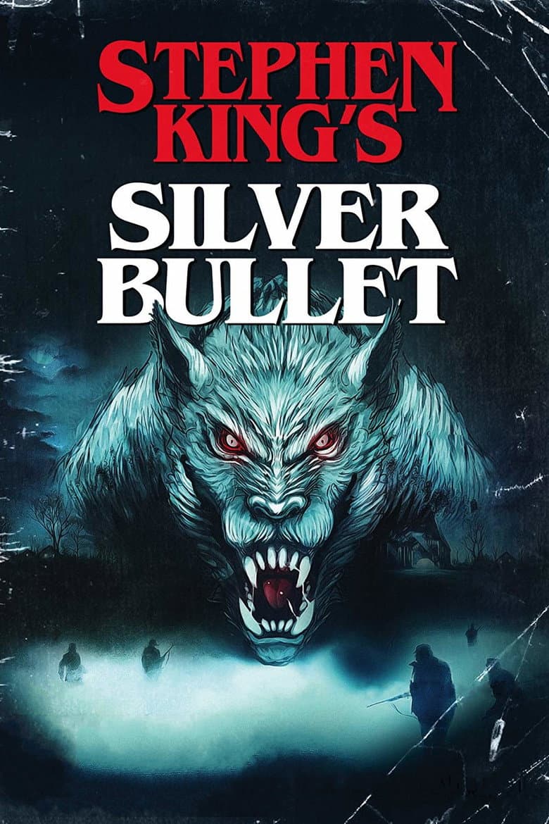 Silver Bullet — posters 8