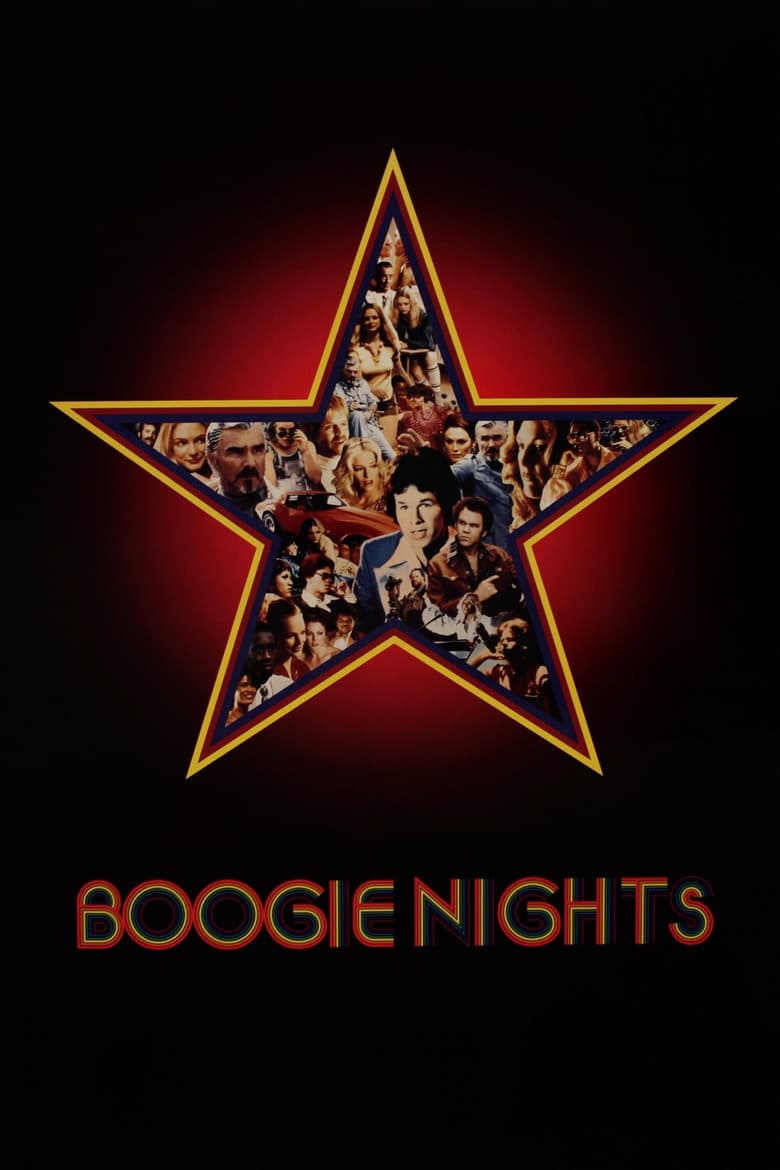 Boogie Nights — posters 3