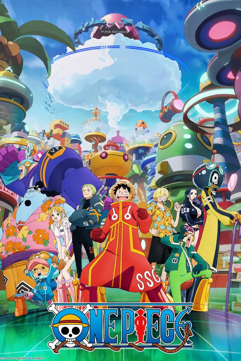 One Piece — posters 3