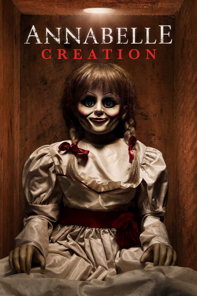 Annabelle: Creation — posters 2