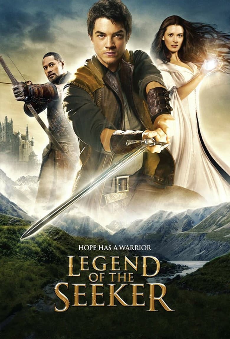 Legend of the Seeker — posters 3