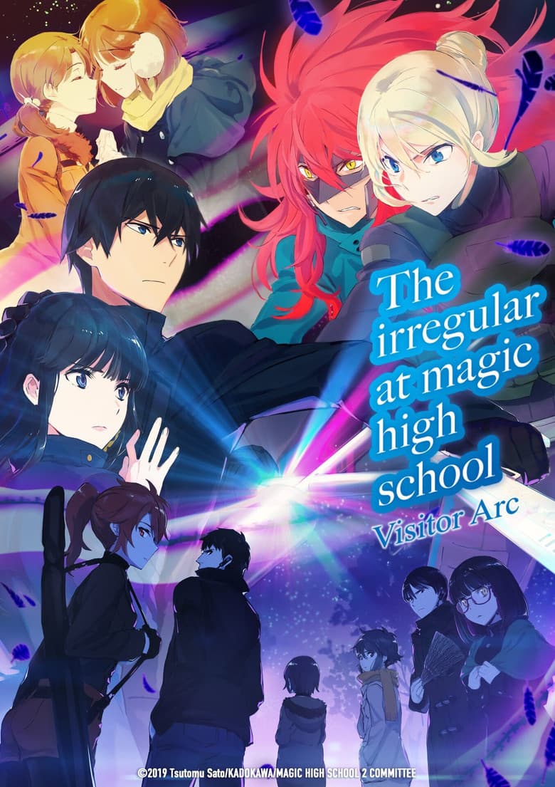 The Irregular at Magic High School — posters 7