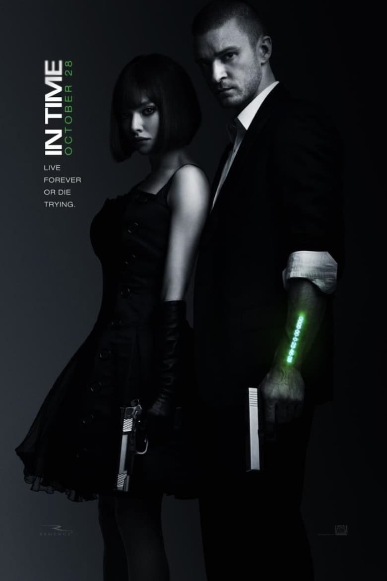 In Time — posters 4