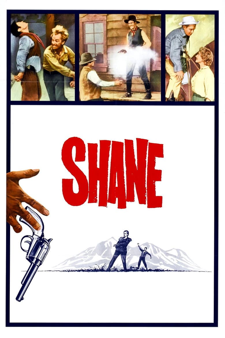 Shane — posters 5