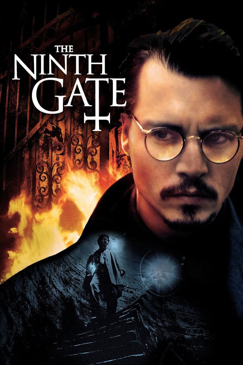 The Ninth Gate — posters 4