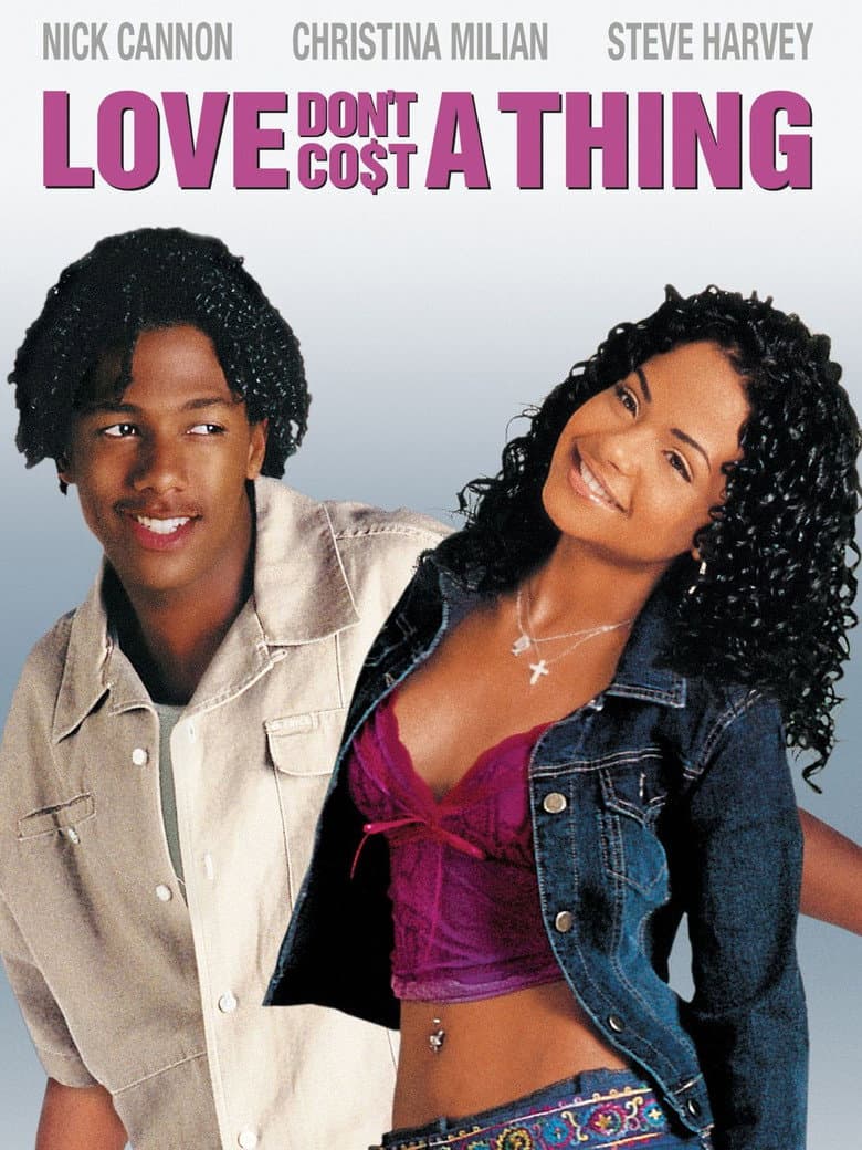 Love Don't Co$t a Thing — posters 5