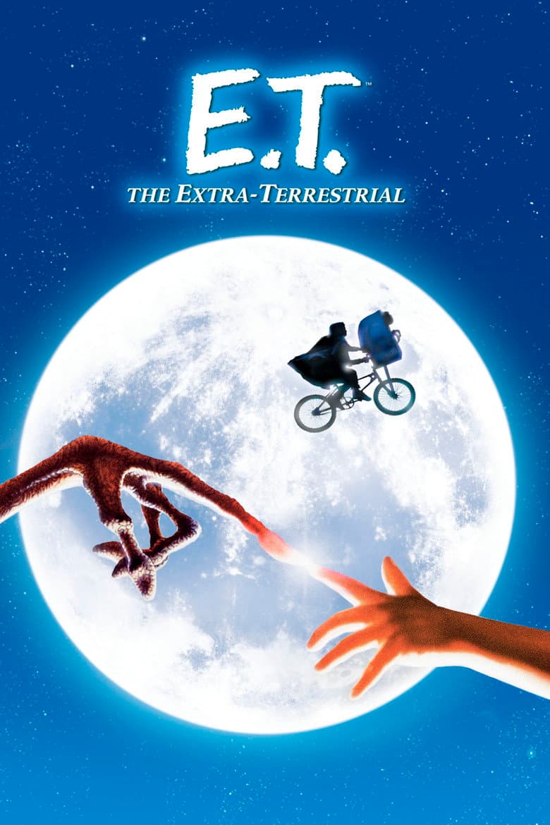 E.T. the Extra-Terrestrial — posters 4