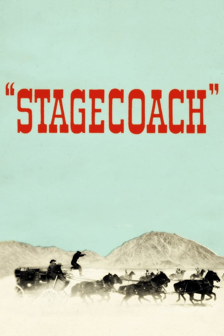 Stagecoach — posters 7