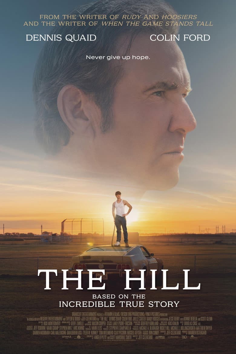 The Hill — posters 6