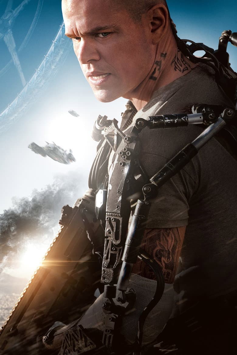 Elysium — posters 2
