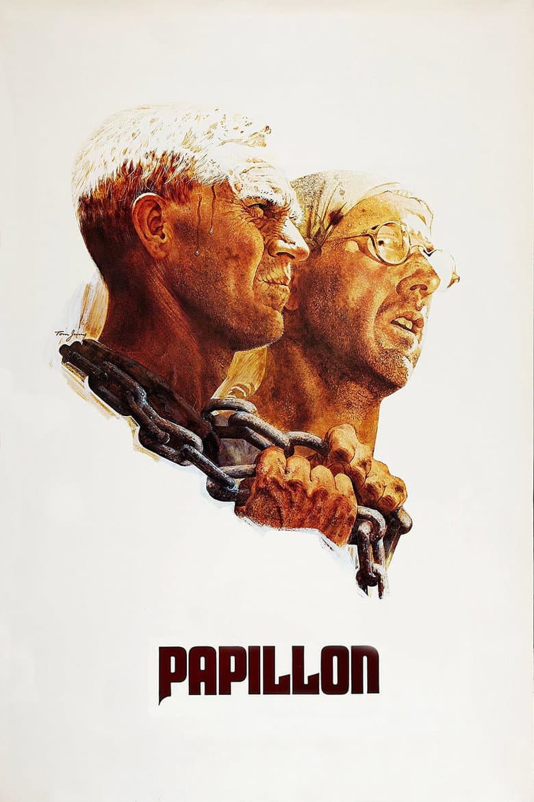 Papillon — posters 5