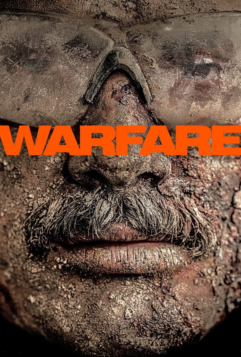 Warfare — posters 4