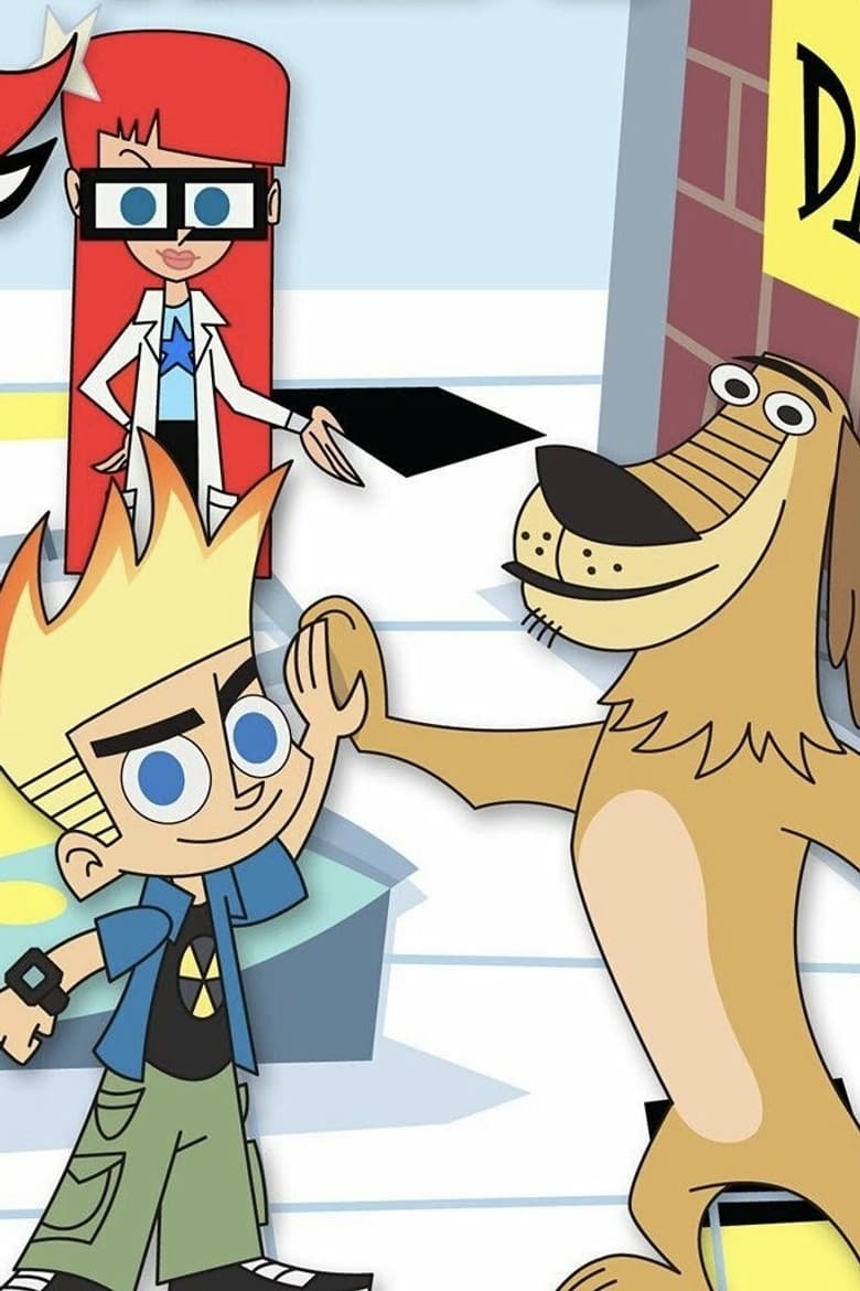 Johnny Test — posters 5