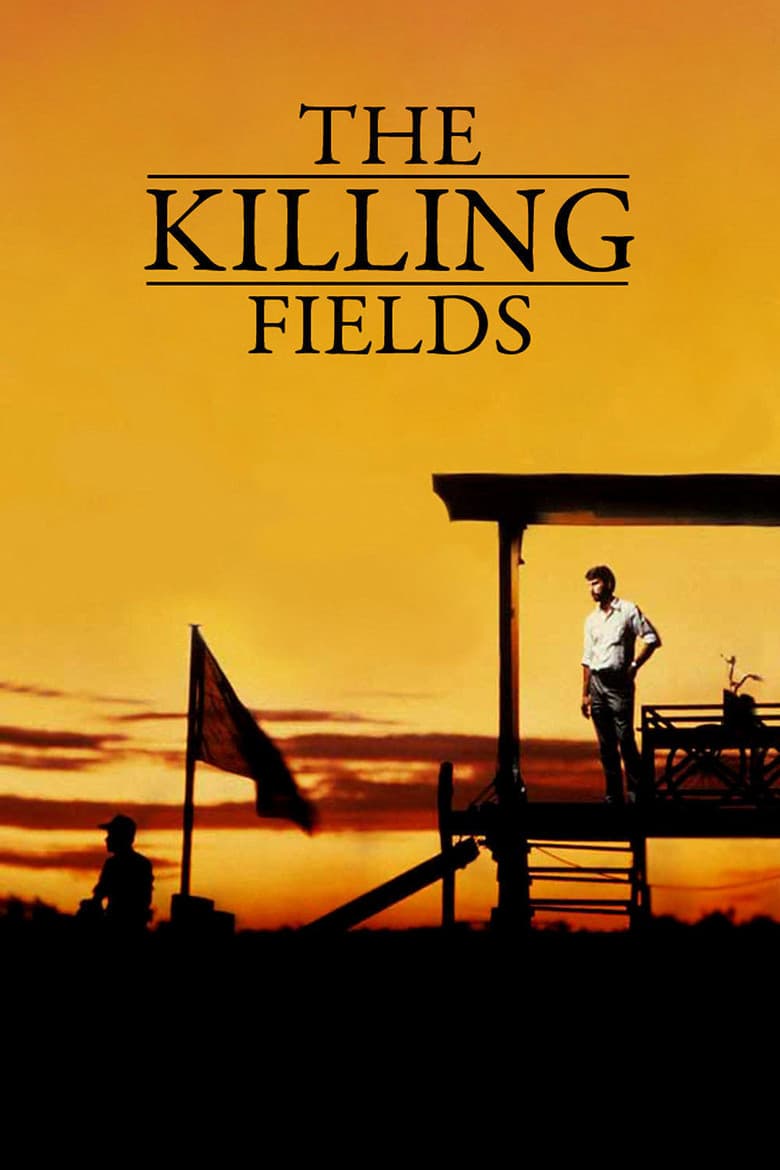 The Killing Fields — posters 6