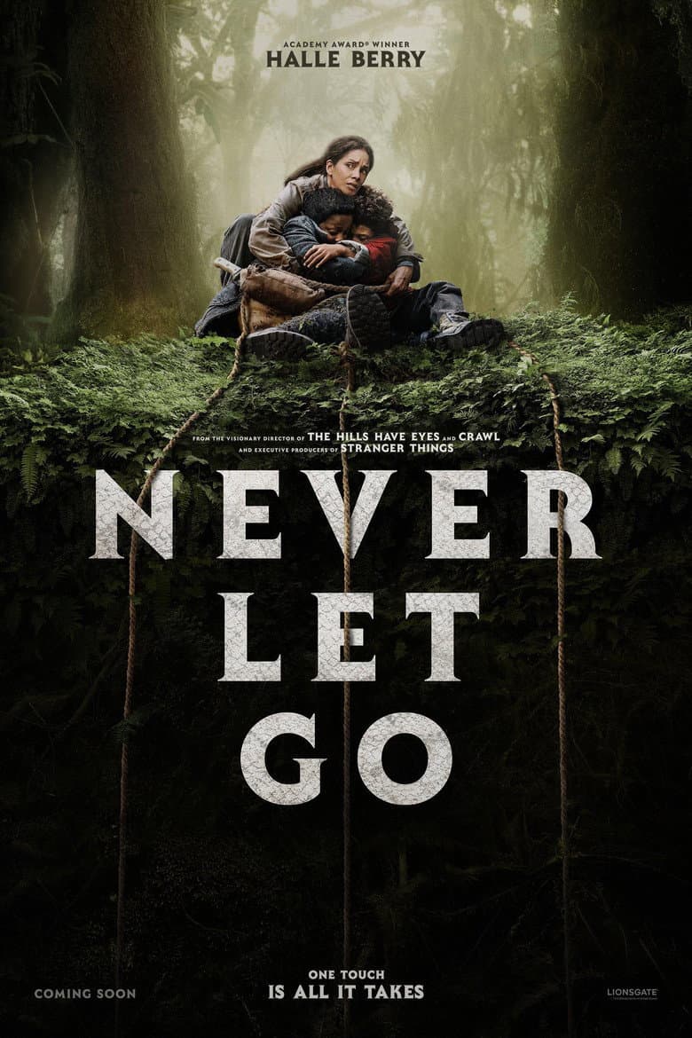 Never Let Go — posters 5