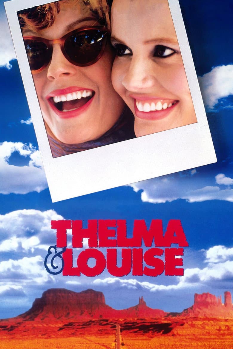 Thelma & Louise — posters 5