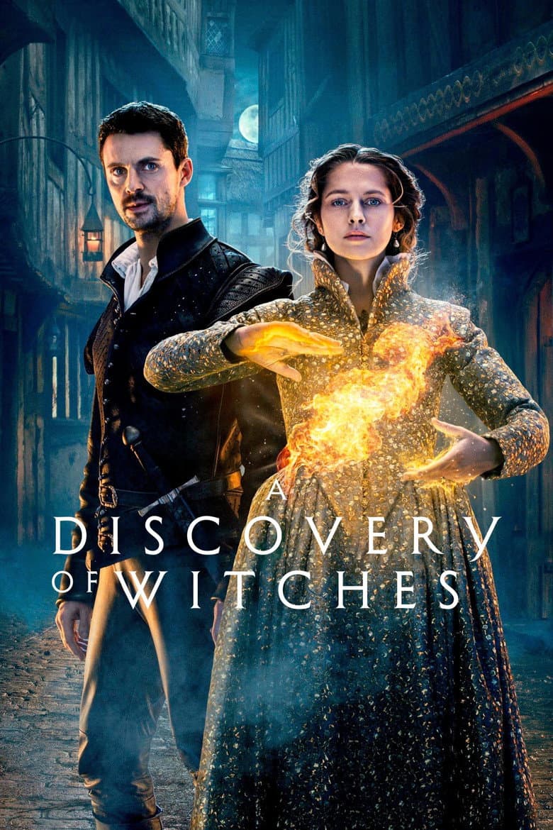 A Discovery of Witches — posters 5