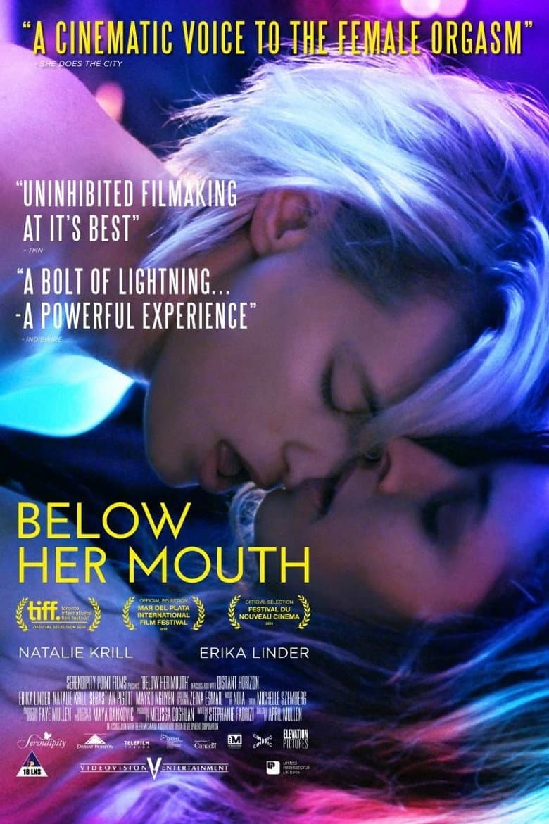 Below Her Mouth — posters 5