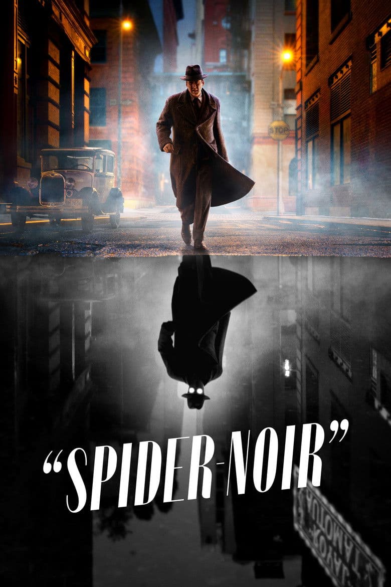 Spider-Noir — posters 6