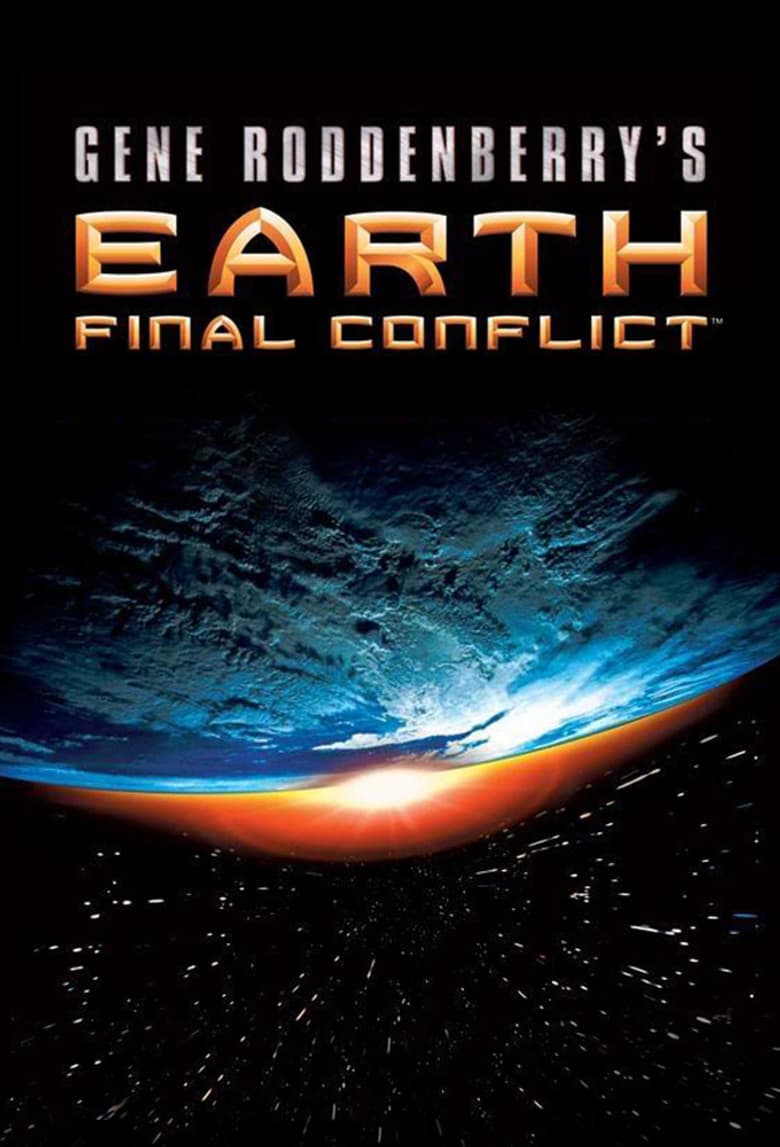 Earth: Final Conflict — posters 3