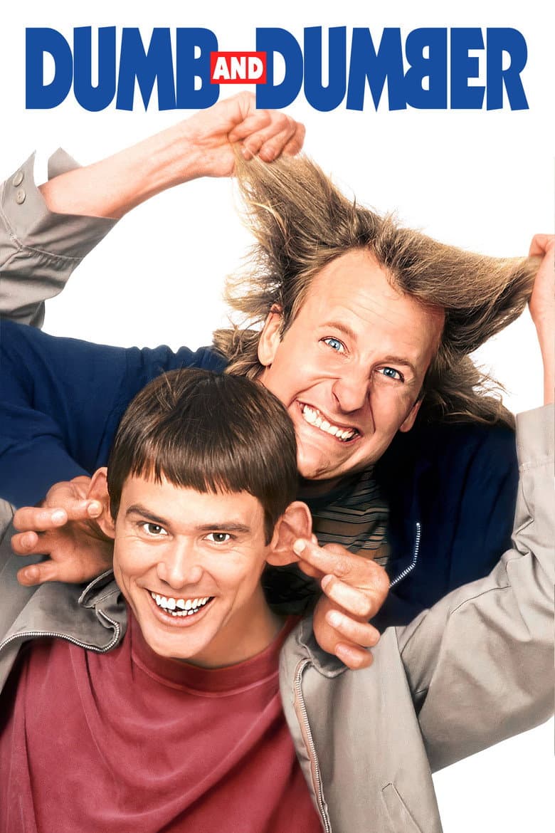 Dumb and Dumber — posters 8