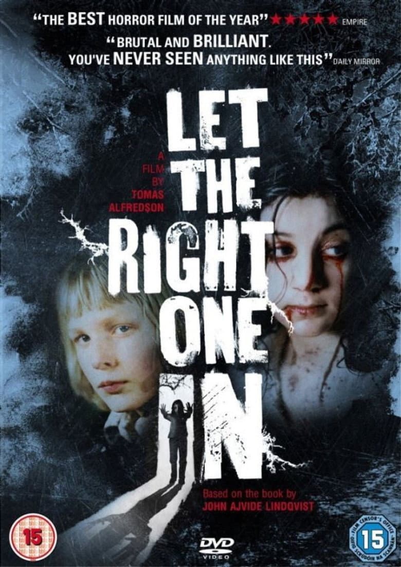 Let the Right One In — posters 8