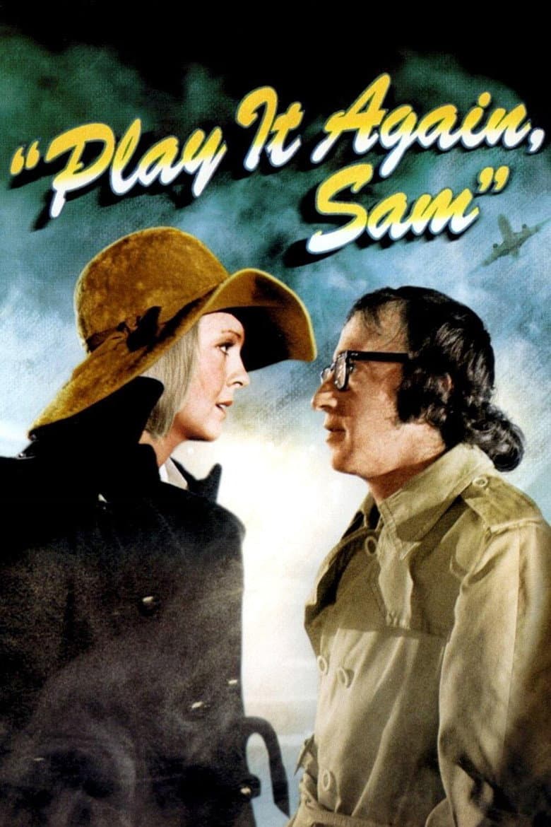 Play It Again, Sam — posters 7