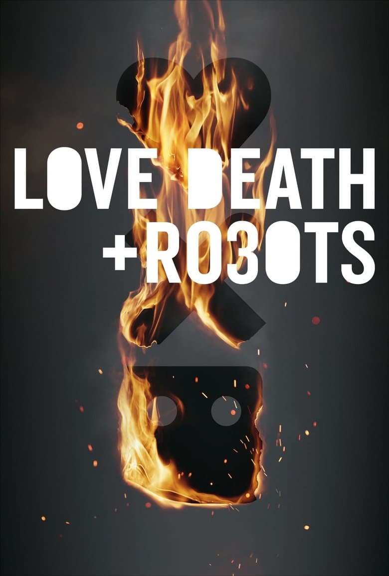 Love, Death & Robots — posters 4