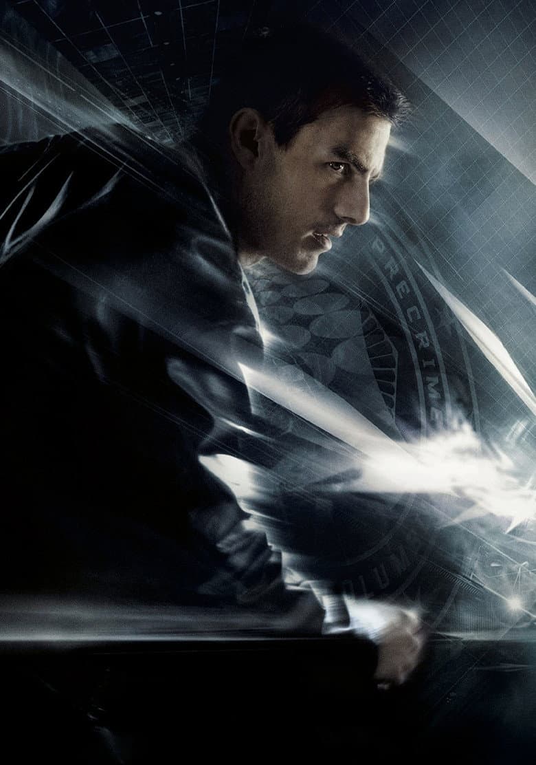 Minority Report — posters 4