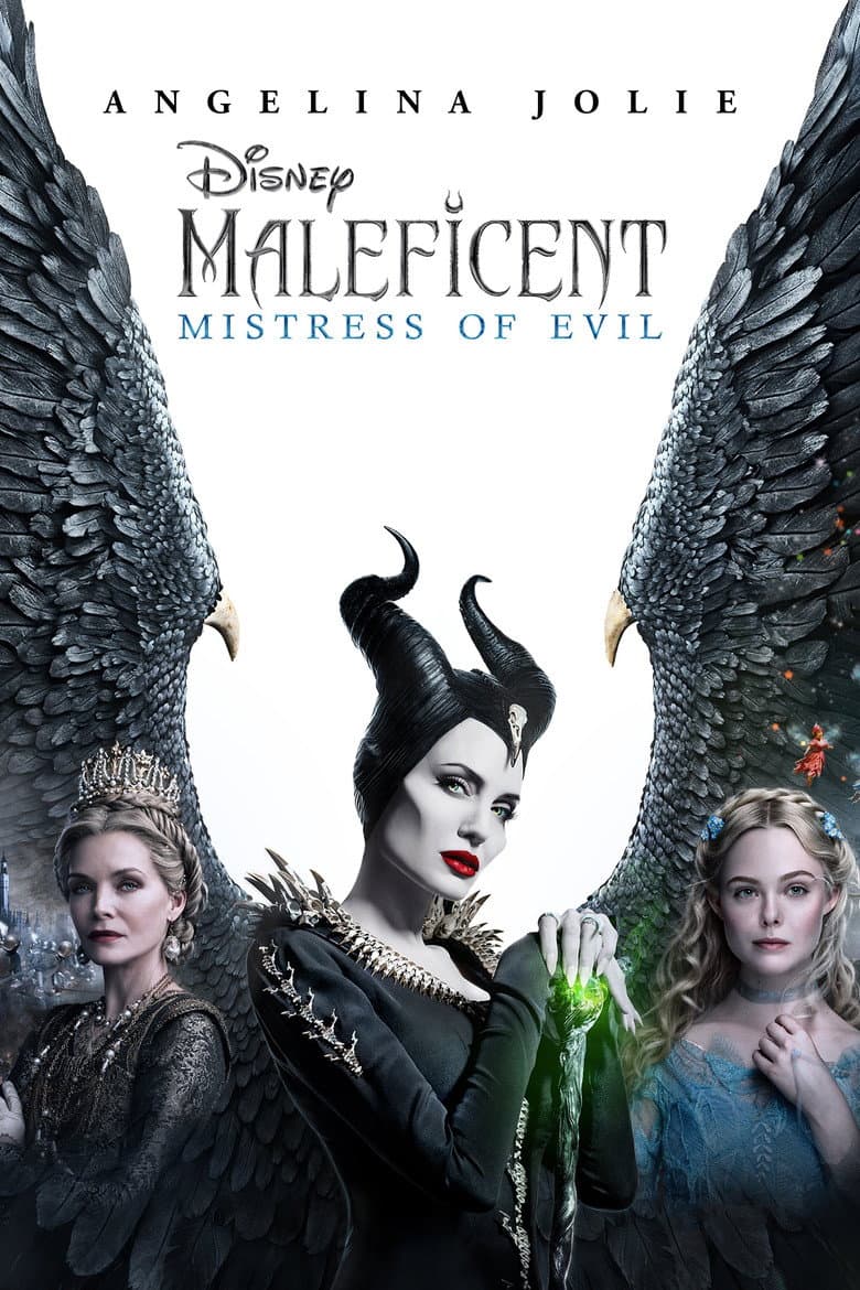 Maleficent: Mistress of Evil — posters 2