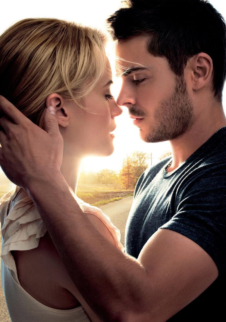 The Lucky One — posters 6