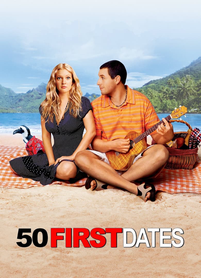 50 First Dates — posters 8