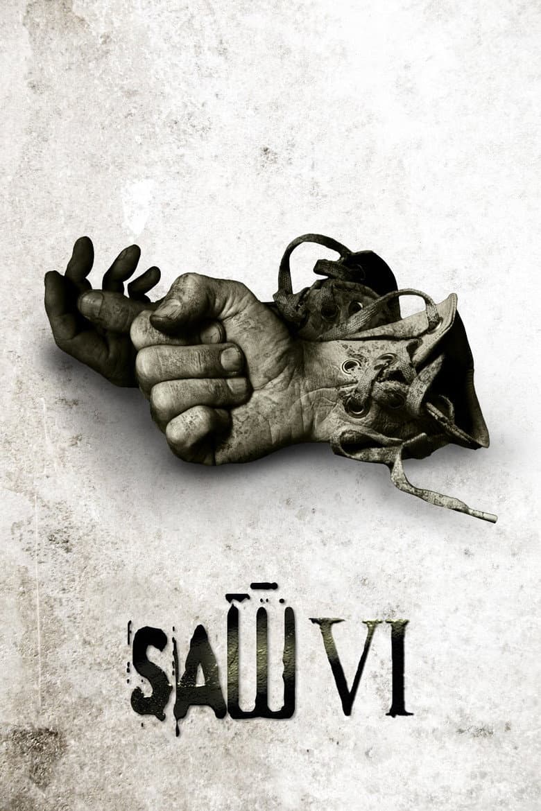 Saw VI — posters 2
