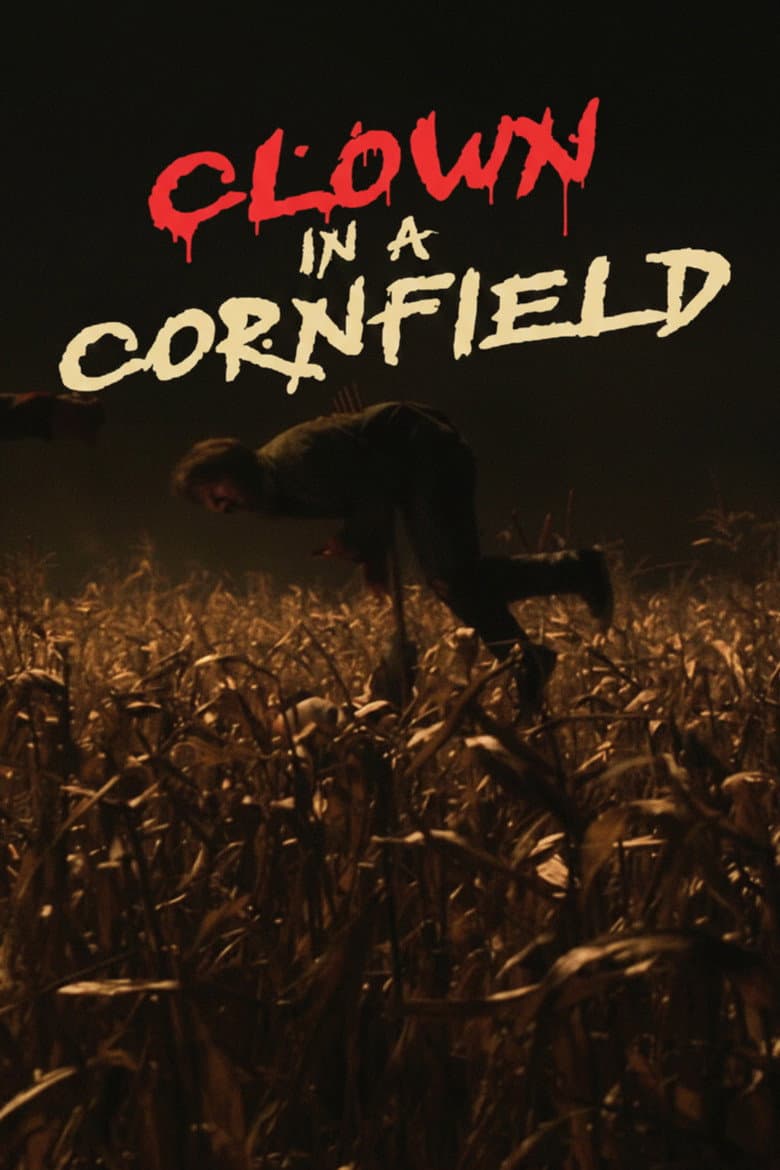 Clown in a Cornfield — posters 4