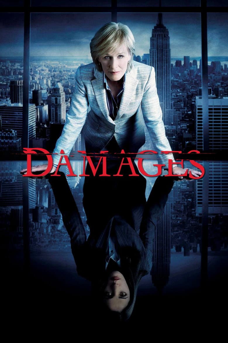 Damages — posters 8