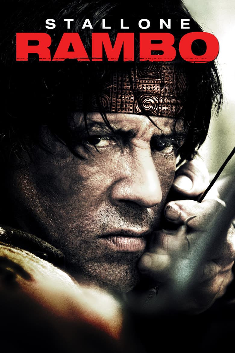 Rambo — posters 6