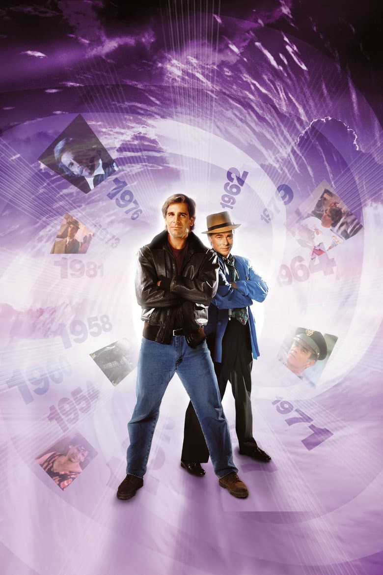 Quantum Leap — posters 7