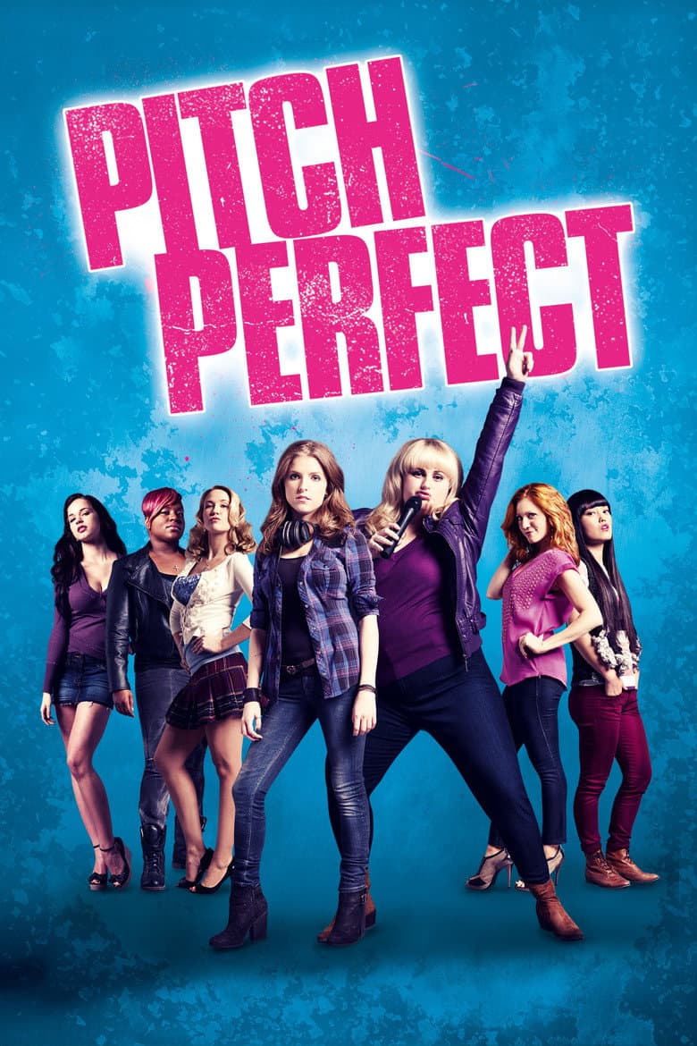 Pitch Perfect — posters 2
